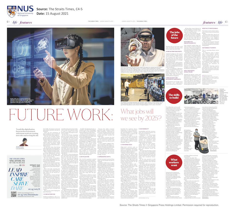 Future Of Work The Straits Times_Rsz