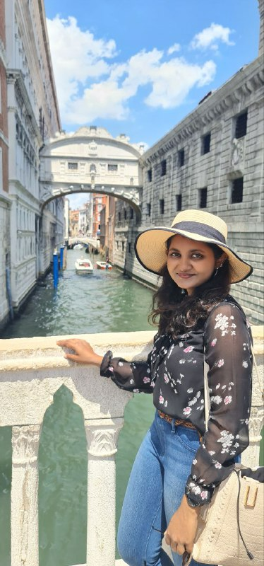 Noorul at Venice