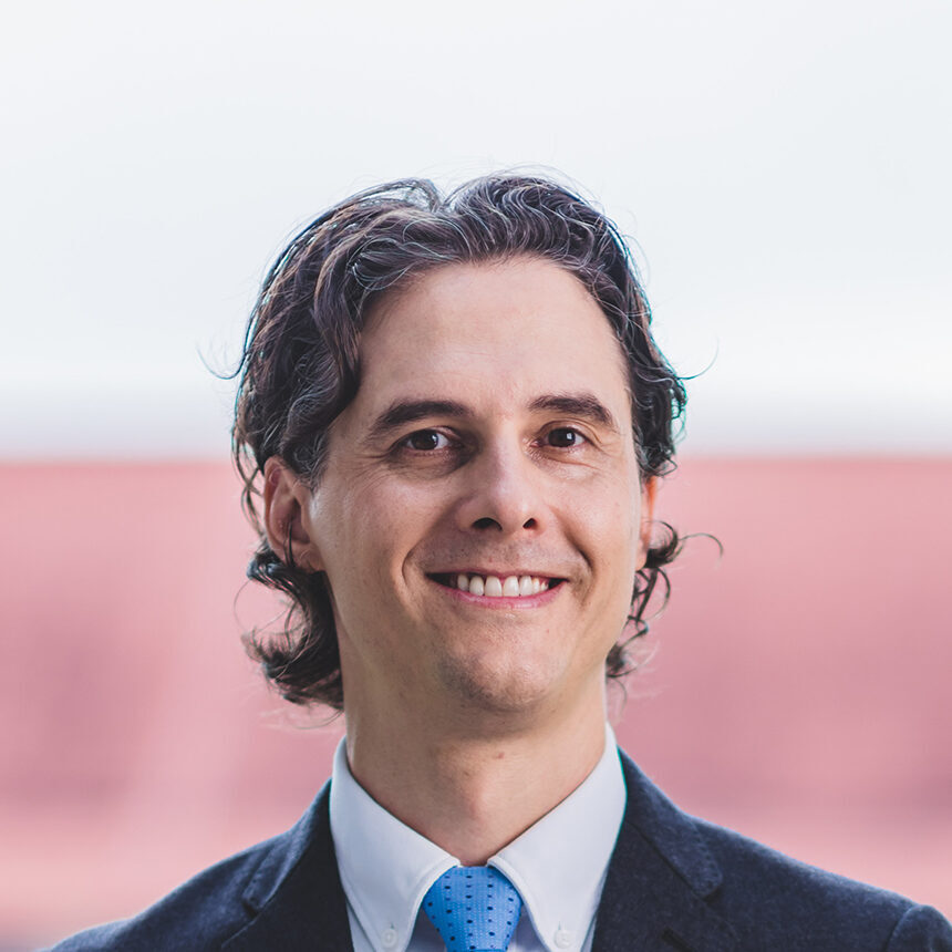 Assoc Prof Chris McMorran