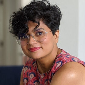 Dr Chitra Venkataramani