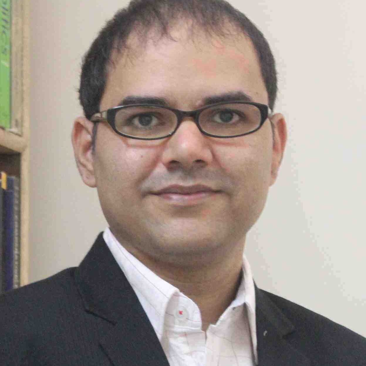 Dr Taberez Ahmed Neyazi