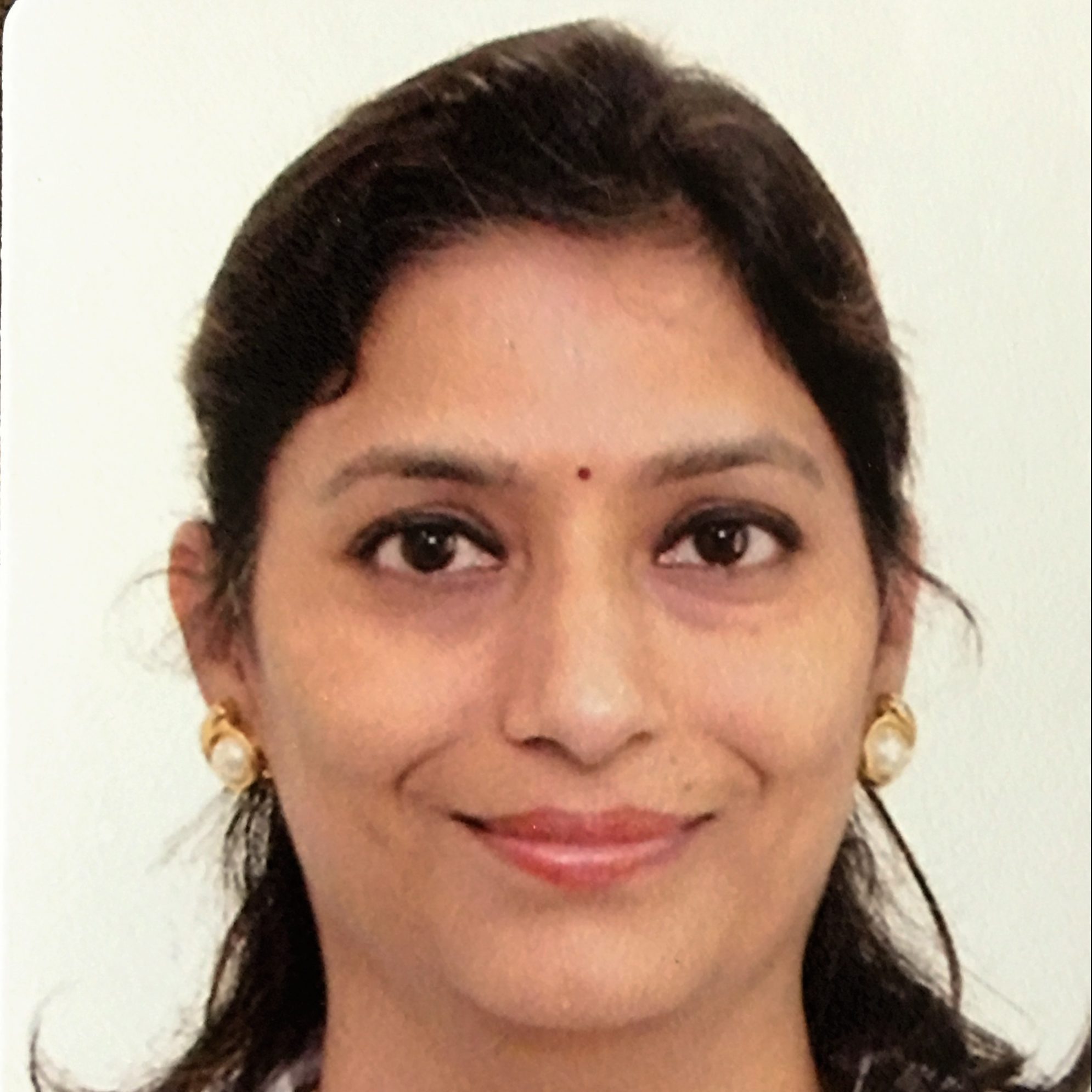 Dr Uma Jayaraman