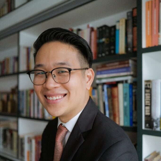 Dr Lin Hongxuan (Department of Southeast Asian Studies)