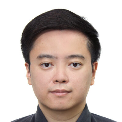 Dr Yan Yingwei Geography