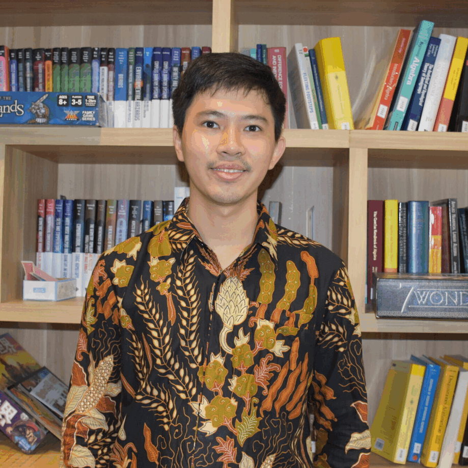 Samuel Alfaro Tanuwijaya